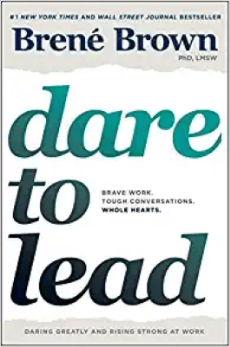 Read one of Dave Rothackers recommended books, Dare to Lead!
