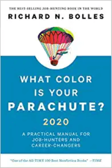 Read one of Dave Rothackers recommended books, What Color is Your Parachute!