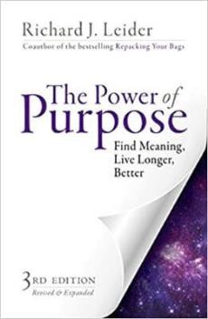 Read one of Dave Rothackers recommended books, The Power of Purpose!