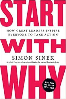 Read one of Dave Rothackers recommended books, Start With Why!