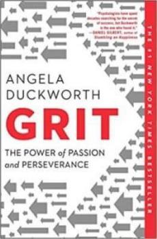 Read one of Dave Rothackers recommended books, Grit!