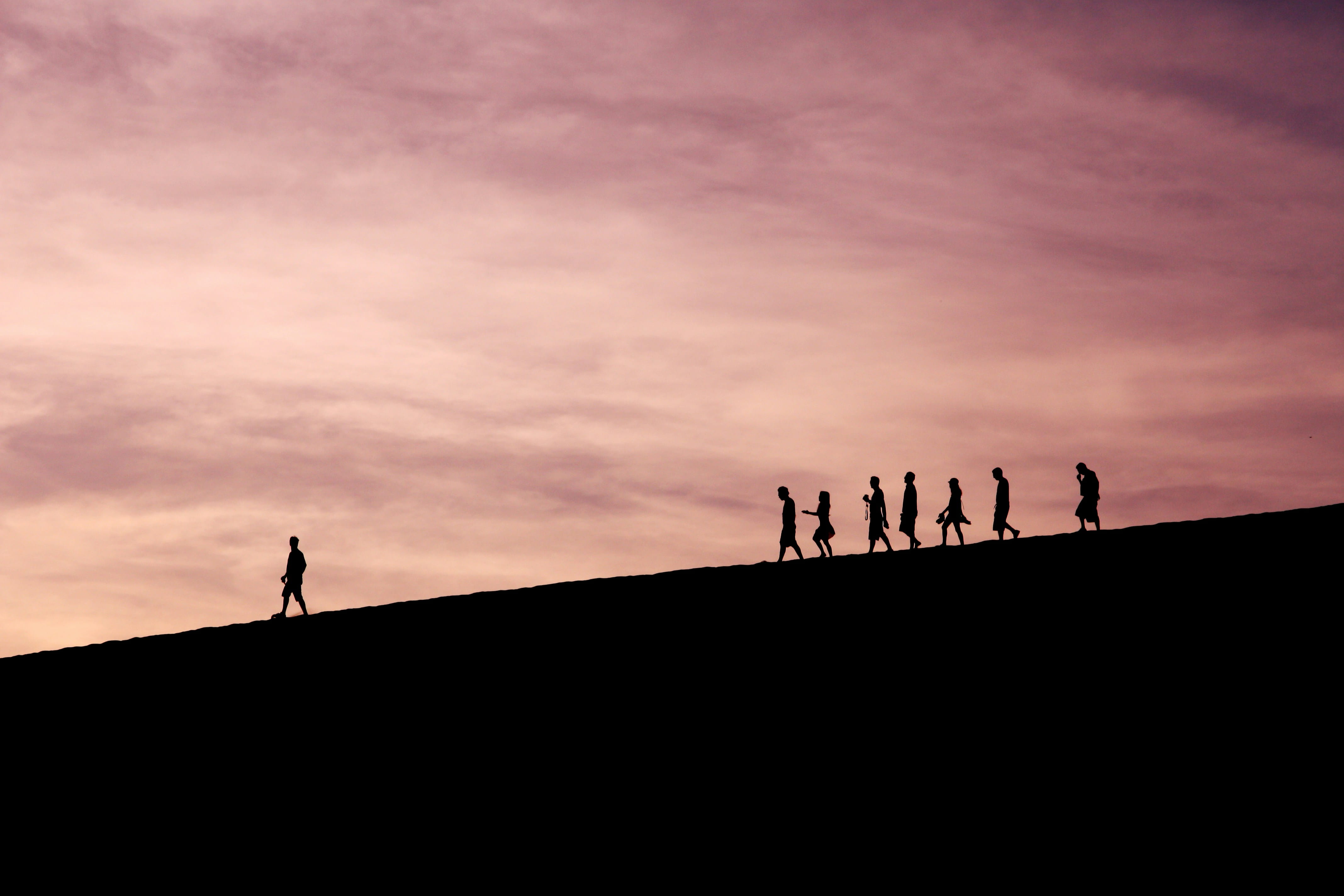 Finding Our Way — Non-Business Founders