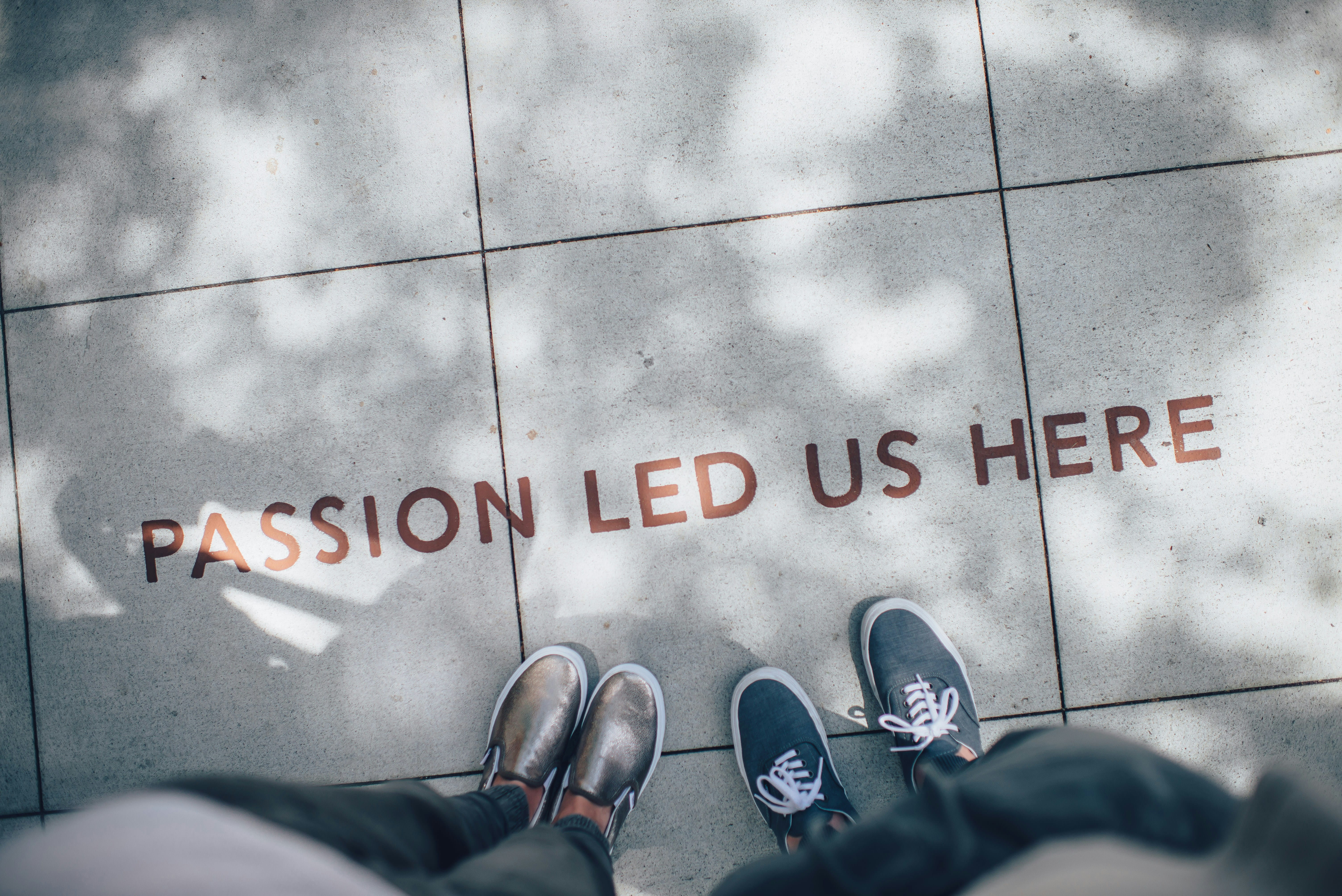 Finding Our Way — Company Founders